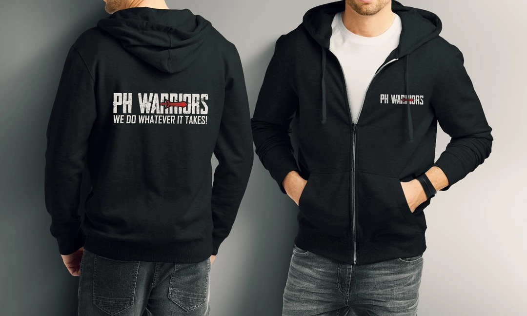Post image I want 16 pieces of ANY ONE DEALING IN PERSONALIZED ZIPPER HOODIE?.