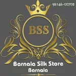 Business logo of Barnala Silk Store Barnala