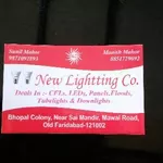 Business logo of Newlight LED bulb