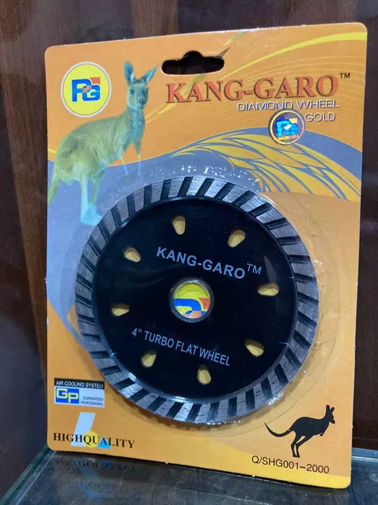 4" Kangaaroo cup turbo wheel  uploaded by business on 7/9/2022