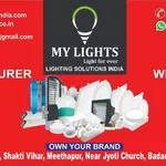 Business logo of LED LIGHTING MANUFACTURER