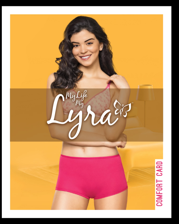Lyra panty uploaded by Bend the Trend  on 7/9/2022