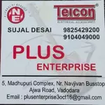 Business logo of PLUS ENTERPRISE
