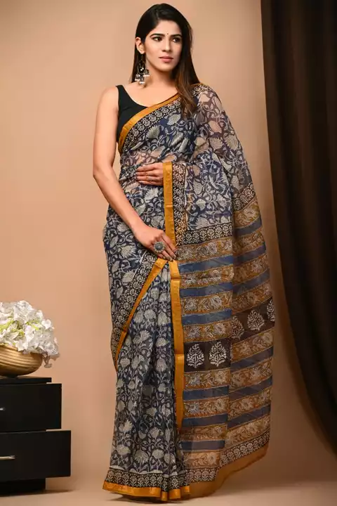 Product uploaded by Kurti and saree creations on 7/9/2022