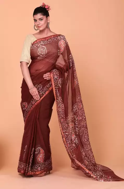 Product uploaded by Kurti and saree creations on 7/9/2022