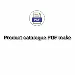 Business logo of Catalogue PDF app