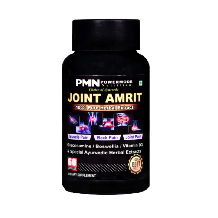 Joint Amrit 60 Capsule  uploaded by business on 7/9/2022