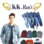 Business logo of KK Men's