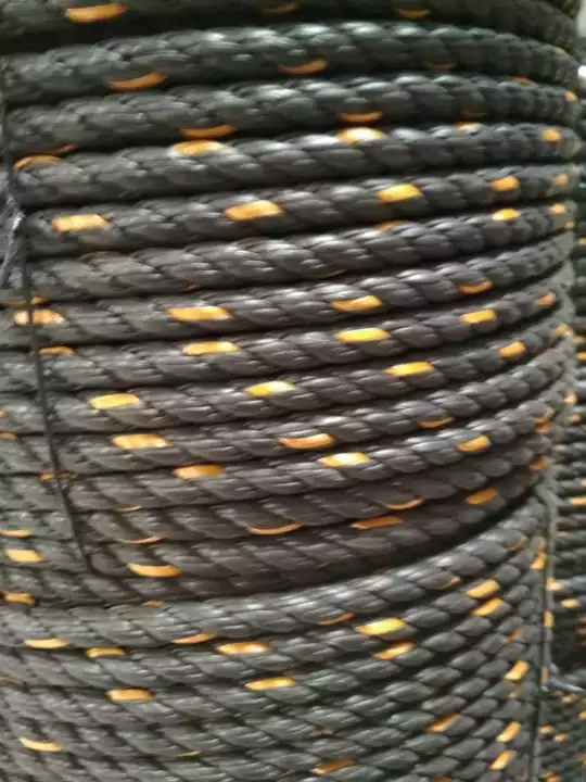12 mm rope uploaded by Bhagvati poly plast on 7/9/2022