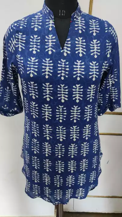 Short kurti  uploaded by business on 7/9/2022