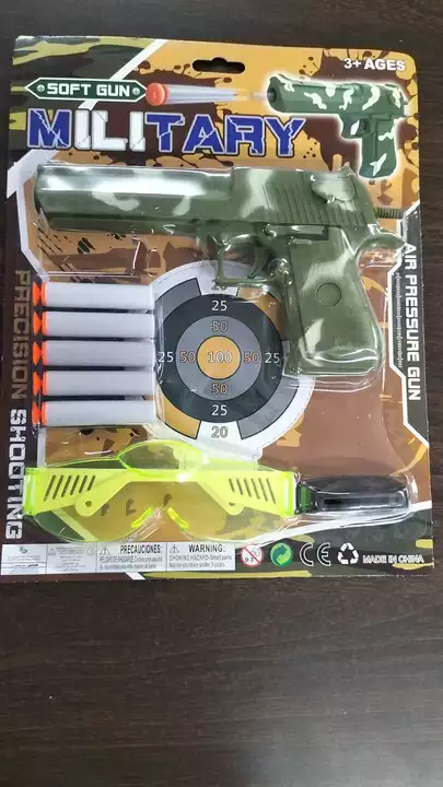 Gun toy uploaded by Toyroom on 7/9/2022