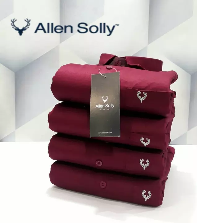 Product image with price: Rs. 220, ID: allen-solly-shirt-49c0c3a6