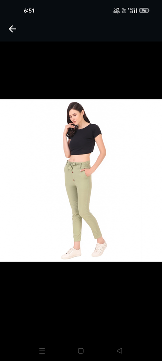 Toko jogger for ladies  uploaded by Sureja garments on 7/9/2022