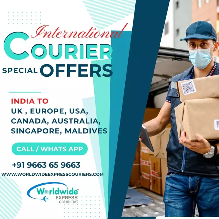 International Couriers uploaded by Worldwide Express Couriers on 7/10/2022