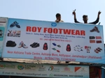 Business logo of Roy footwear