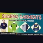 Business logo of sharma garments