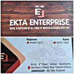 Business logo of Ekta enterprise