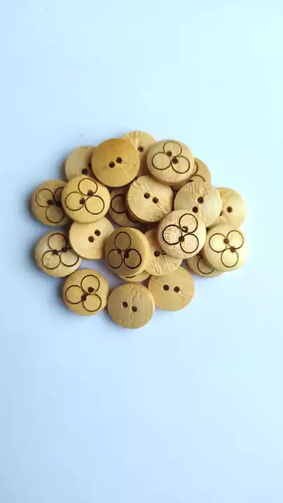 Maple buttons size 24L uploaded by business on 7/10/2022