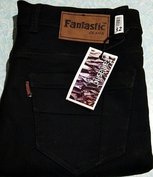 Z Black jeans (size 32 to 38) uploaded by business on 11/10/2020