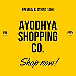 Business logo of Ayodhyashoppingclub