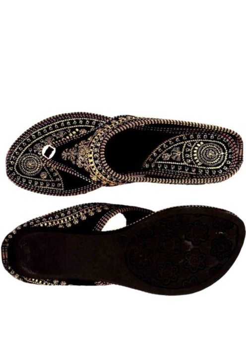 Ethnic jaipuri kanthi slippers  uploaded by INDIAN CRAFT on 7/10/2022