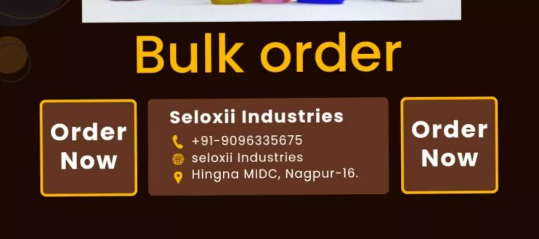 Shop Store Images of Seloxii Industries