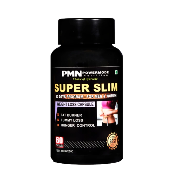 Super Slim 60 Capsule uploaded by PowerMode Nutrition on 7/10/2022