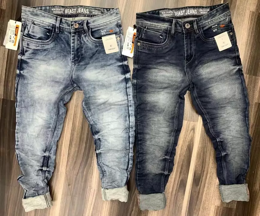 Denim jeans more models whatsapp send for u uploaded by Pan India readymade garments on 7/10/2022