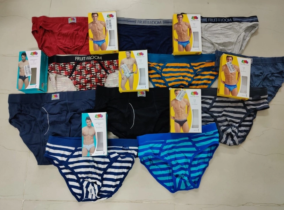 100 % Original Mens Trunks & Briefs Fruit of the Loom uploaded by Heads Up Business Consulting on 7/10/2022