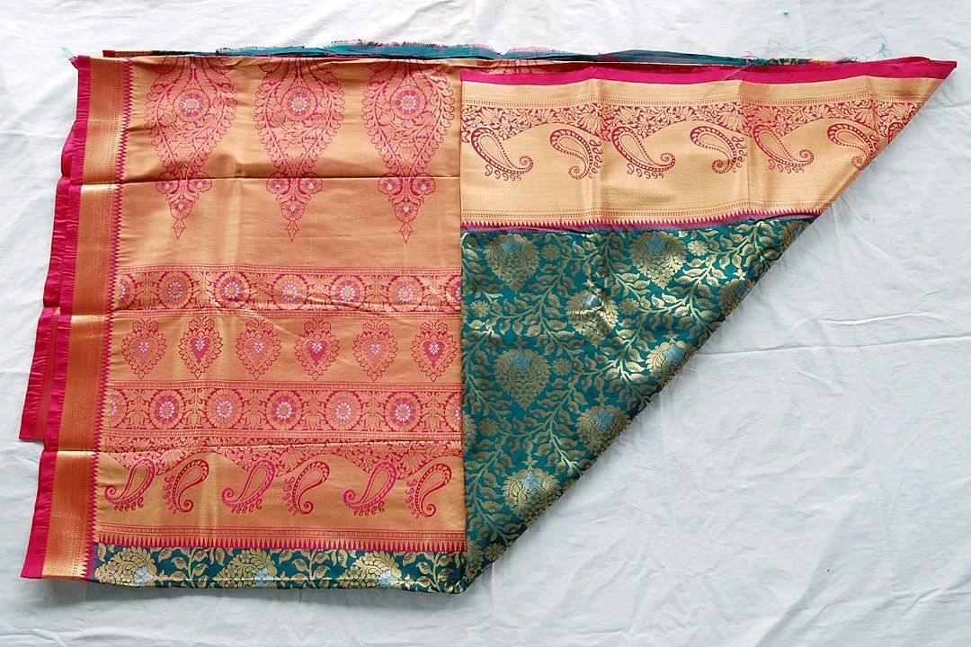 Kanchipuram silk sarees uploaded by Neelgiri textiles on 11/10/2020