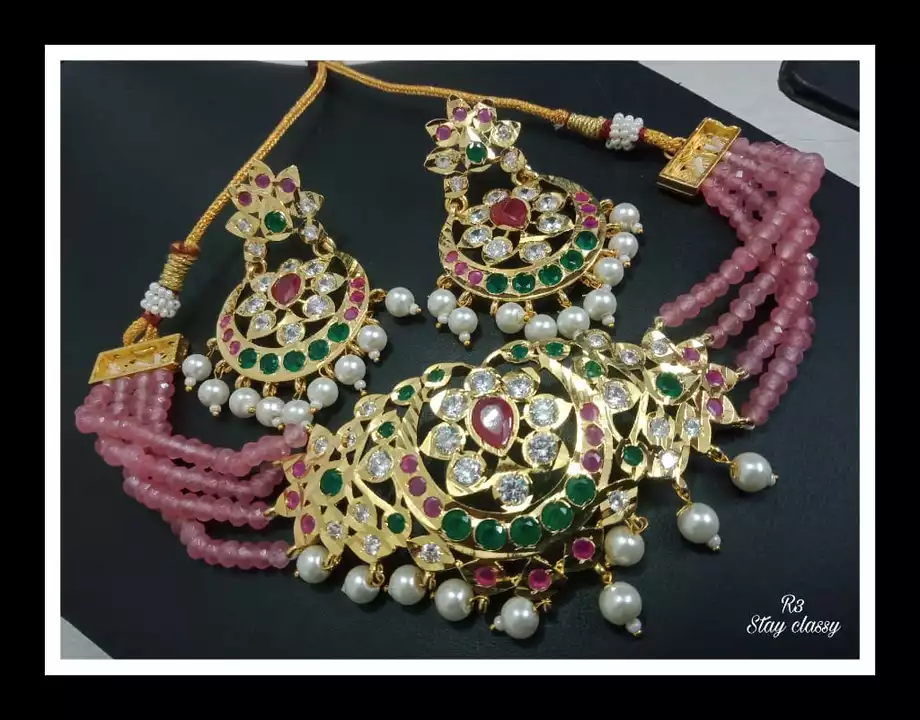 Jewellery uploaded by business on 7/10/2022