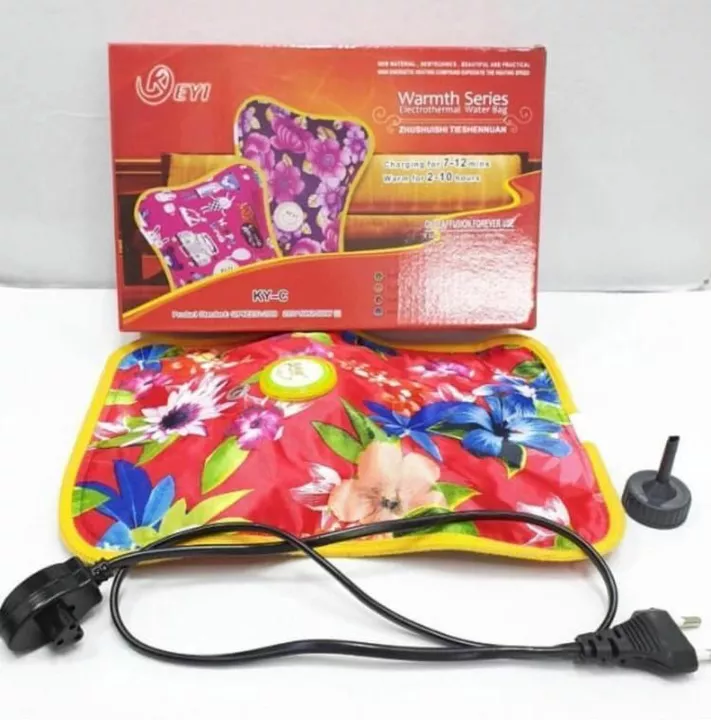 Heating pad uploaded by Shree Novelty Stores on 7/10/2022