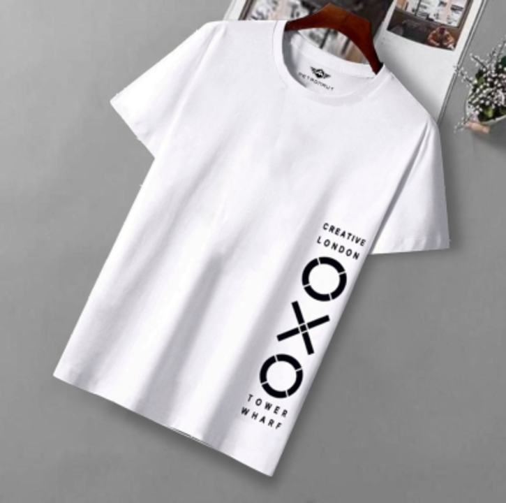 Shopee choice Printed Men Round Neck White T-Shirt

 uploaded by business on 7/10/2022
