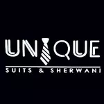 Business logo of Unique suits sherwani