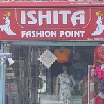 Business logo of Ishita fashion point