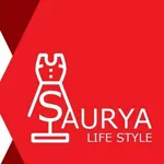 Business logo of Saurya lifestyle based out of Surat