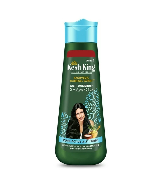Kesh King 340 ml shampoo uploaded by Jaz Trader on 7/10/2022