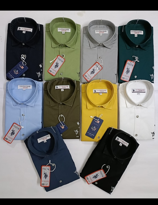 Cottan shirts  uploaded by business on 7/10/2022