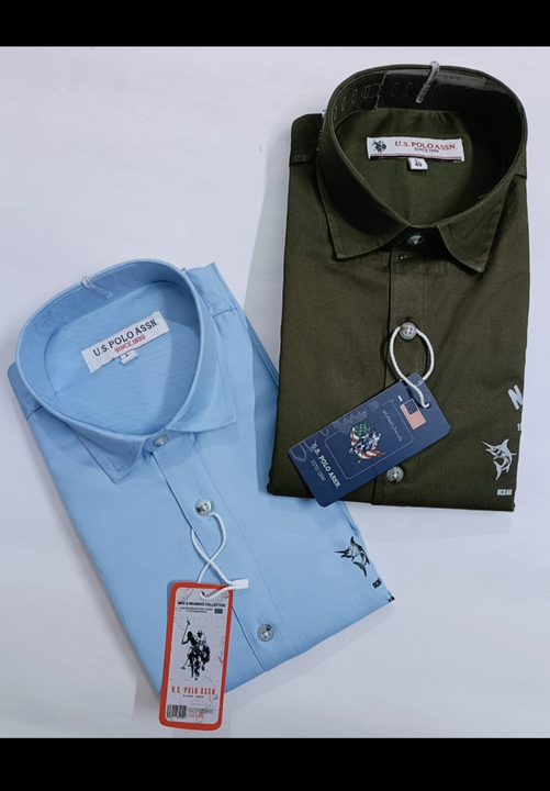Branded Cottan shirts  uploaded by business on 7/10/2022