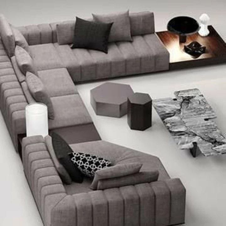 Sofa uploaded by Shubh interior on 7/10/2022