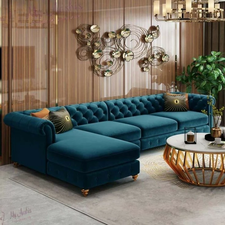 Sofa uploaded by Shubh interior on 7/10/2022