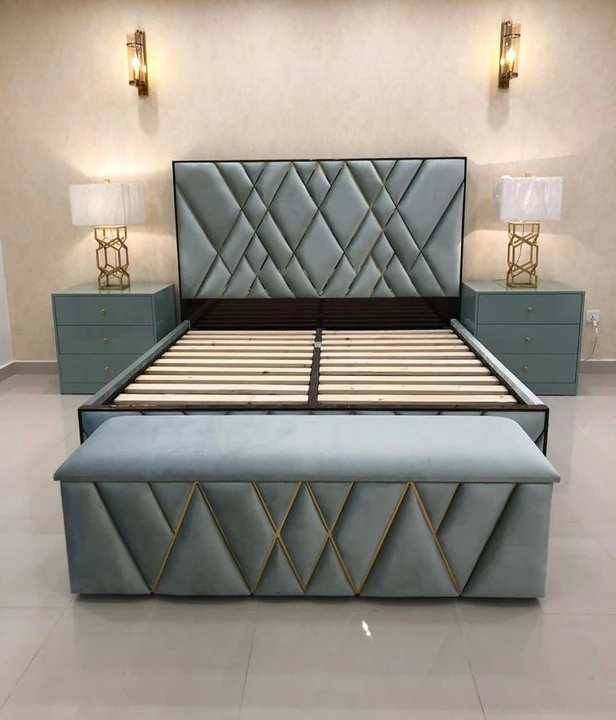 Hydrolic bed uploaded by Shubh interior on 7/10/2022