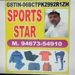 Business logo of SPORTS STAR