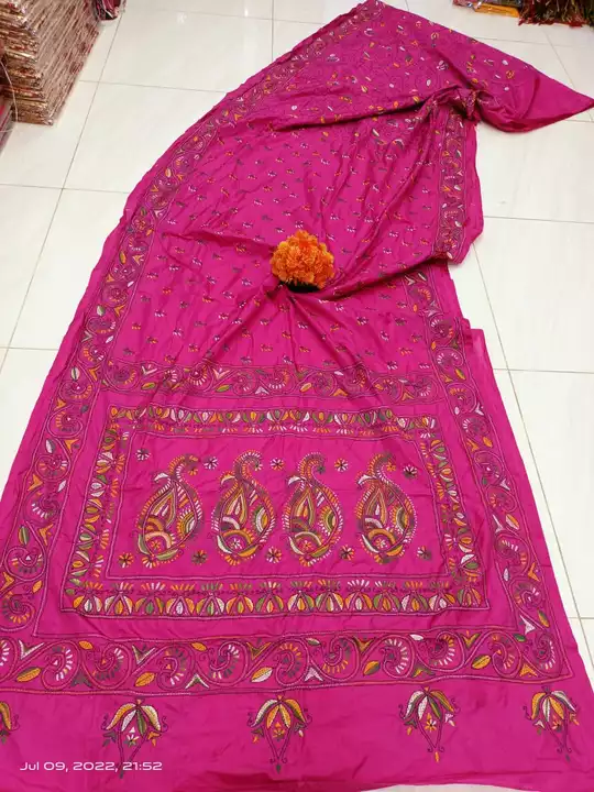 Product uploaded by Babai saree center on 7/10/2022