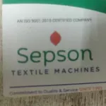 Business logo of Sepson textile