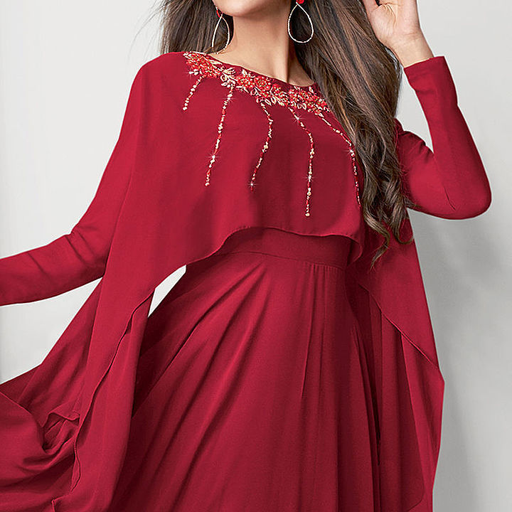 Beautiful designer gowns uploaded by business on 11/10/2020