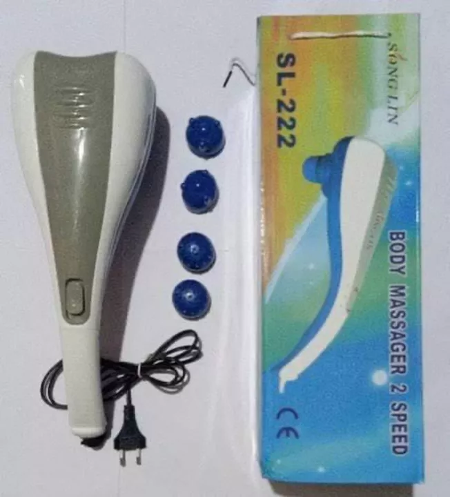 Massager  uploaded by business on 7/10/2022