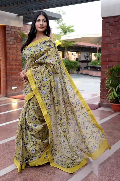 Maheshwari cotton silk sarees  uploaded by Deepak Textile on 7/10/2022
