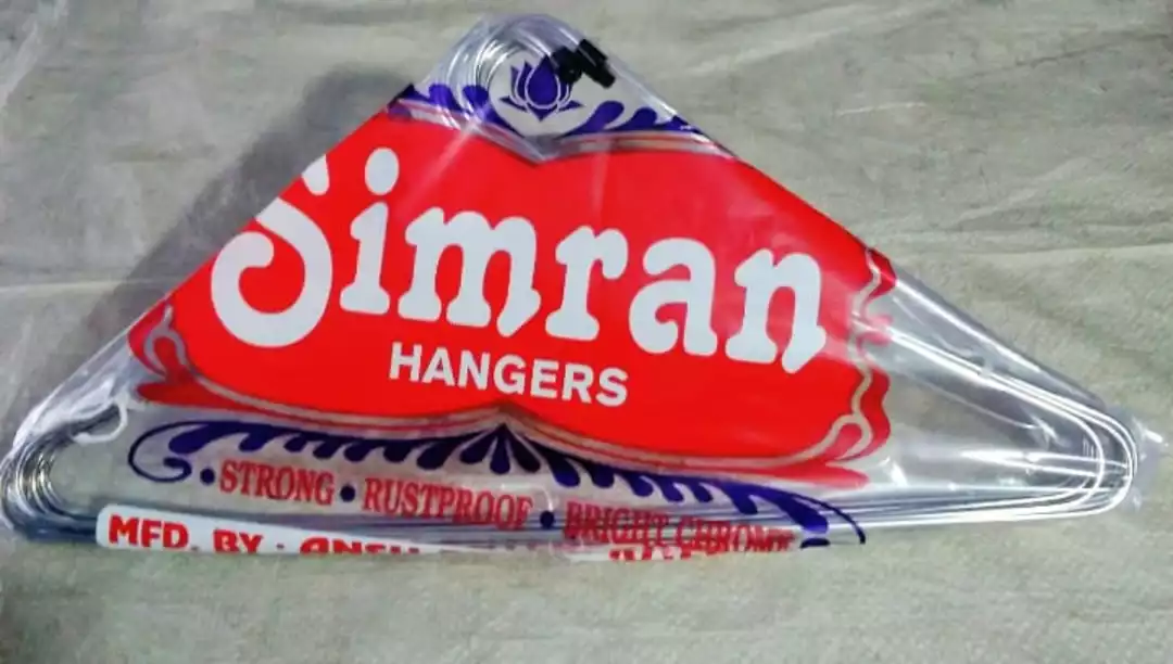 Simran hanger  uploaded by business on 7/10/2022