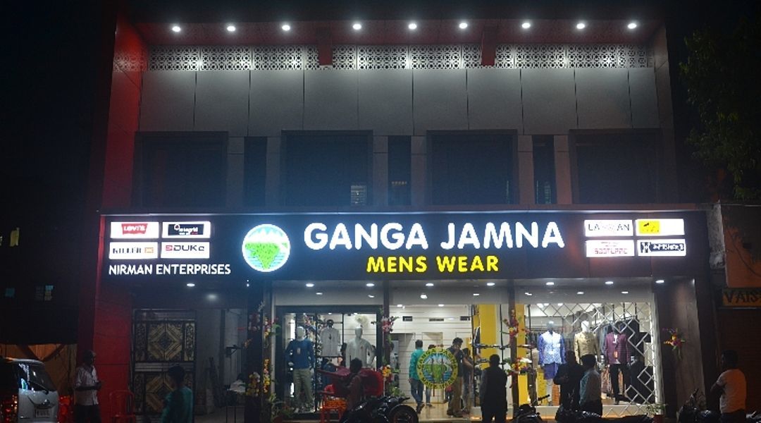 Ganga Jamna Ethnic Wear